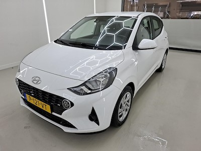 Hyundai I10 1.0 MPI Comfort automaat 5-zits 5d