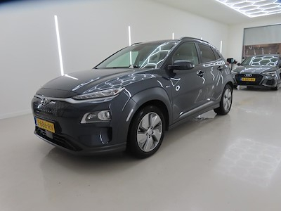Hyundai KONA Premium Electric 64 kWh 5d