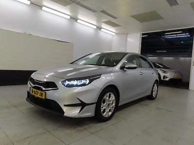 Kia Ceed 1.0 T-GDi DynamicLine 5d - NO EXPORT! (NO MOT) - ENGINE BROKEN