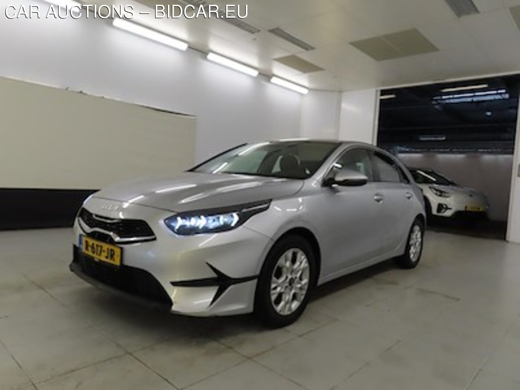 Kia Ceed 1.0 T-GDi DynamicLine 5d - NO EXPORT! (NO MOT) - ENGINE BROKEN