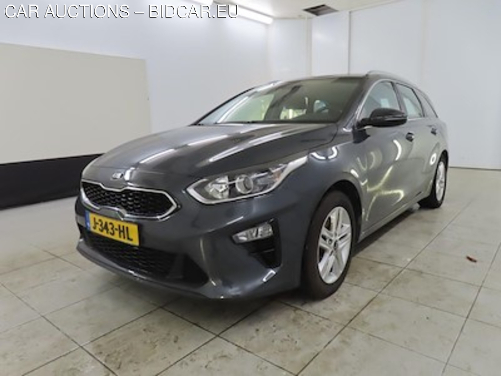 Kia Ceed sportswagon 1.0 T-GDi DynamicLine 5d