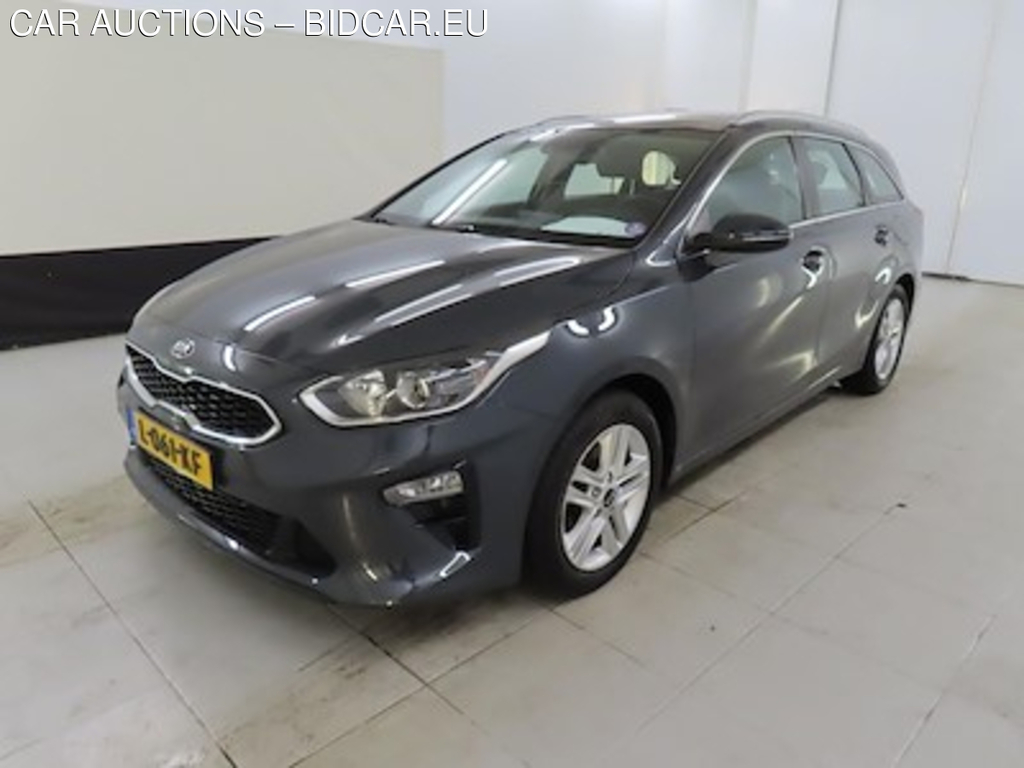 Kia Ceed sportswagon 1.5 T-GDi DynamicLine