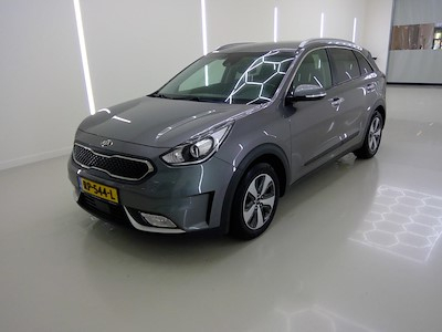 Kia Niro 1.6 GDi Hybrid 141pk DCT6 BusinessLine