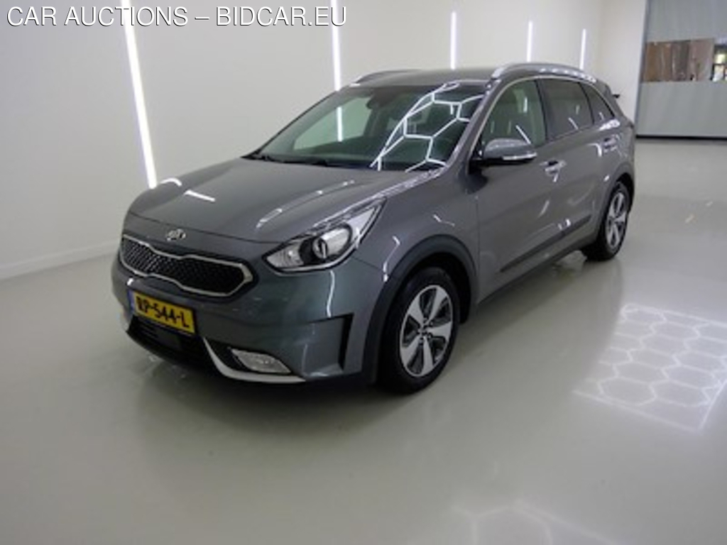 Kia Niro 1.6 GDi Hybrid 141pk DCT6 BusinessLine