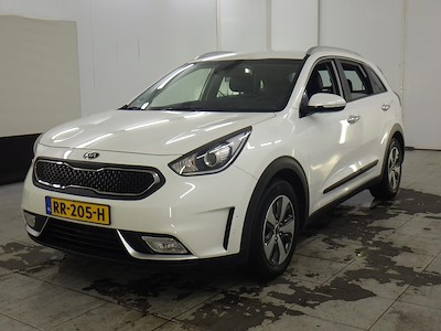 Kia Niro 1.6 GDi Hybrid 141pk DCT6 DynamicLine