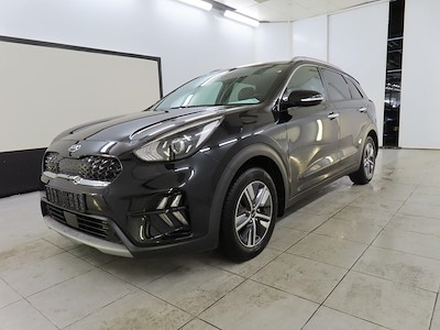 Kia Niro 1.6 GDi Hybrid DynamicLine - GEARBOX AND SHOCK ABSORBER BROKEN / EX-TAXI