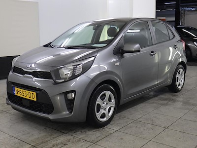 Kia Picanto 1.0 DPi ComfortLine 4-zits
