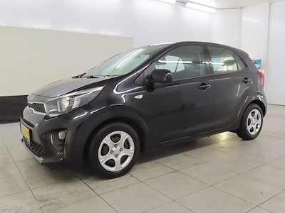 Kia Picanto 1.0 DPi ComfortLine 4-zits