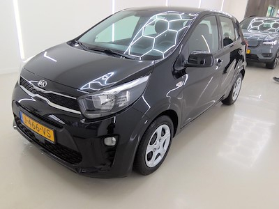 Kia Picanto 1.0 DPi ComfortLine 4-zits