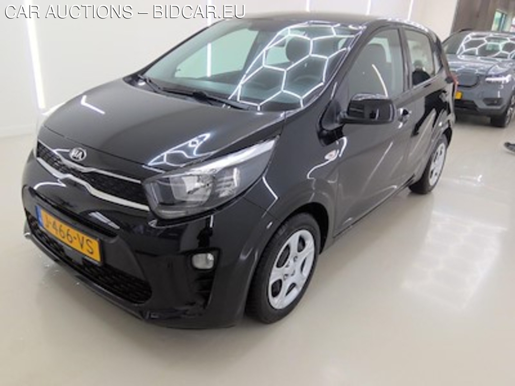 Kia Picanto 1.0 DPi ComfortLine 4-zits