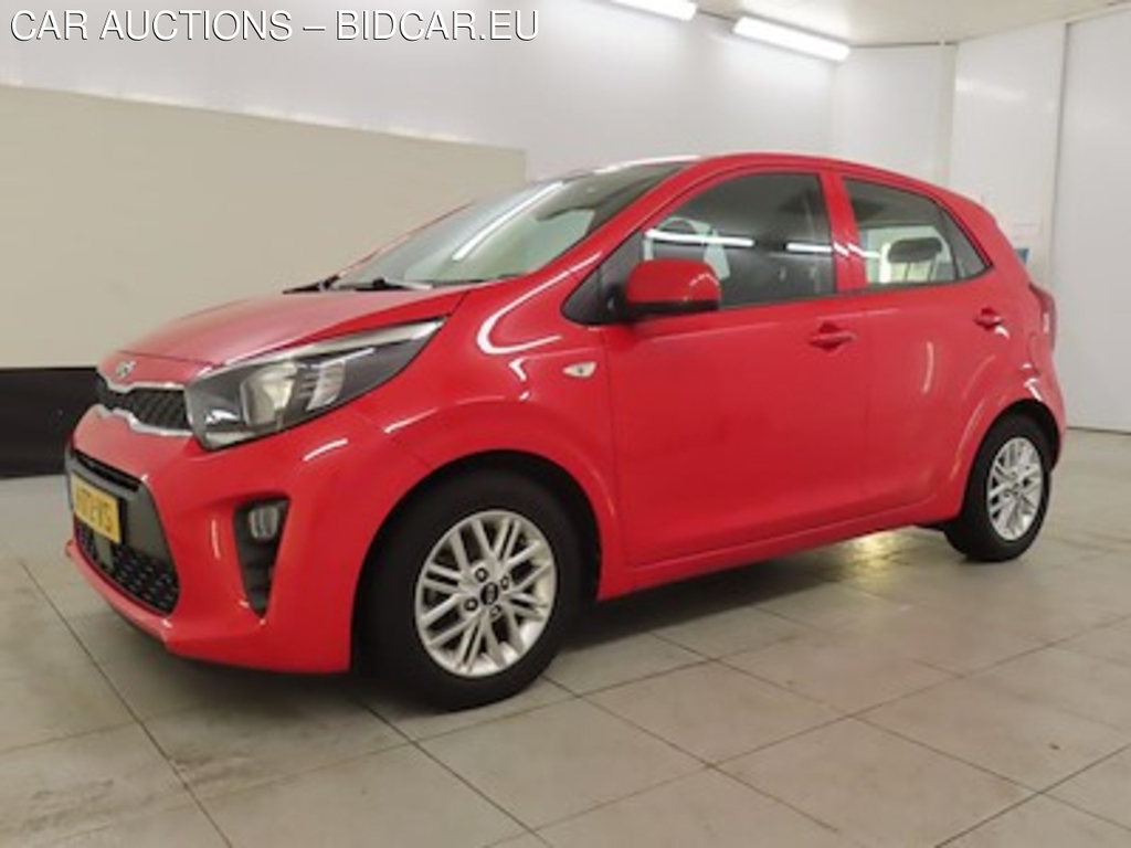 Kia Picanto 1.0 DPi DynamicLine 4-zits