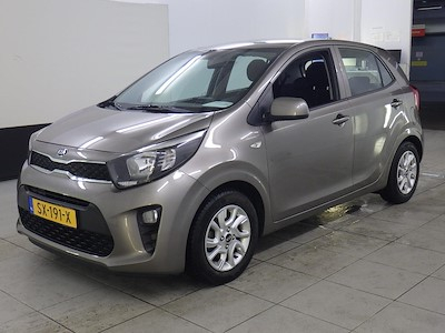 Kia Picanto 1.0 MPi 67pk 4-zits ComfortPlusLine Navigator