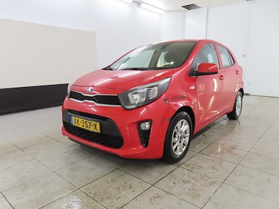 Kia Picanto 1.0 MPi 67pk 4-zits EconomyPlusLine 14LM