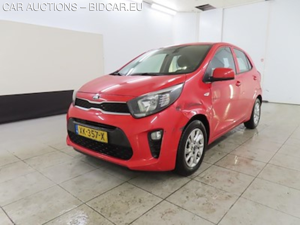 Kia Picanto 1.0 MPi 67pk 4-zits EconomyPlusLine 14LM