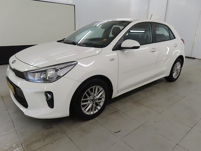 Kia RIO 1.0 T-GDI EcoDynamics 100pk Design Edition