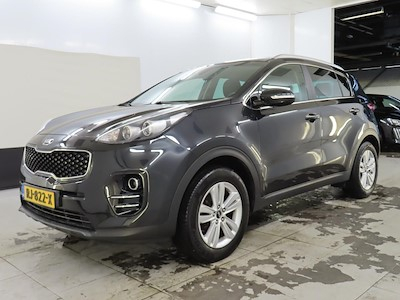 Kia SPORTAGE 1.6 GDi 132pk ECOdynamics DynamicLine