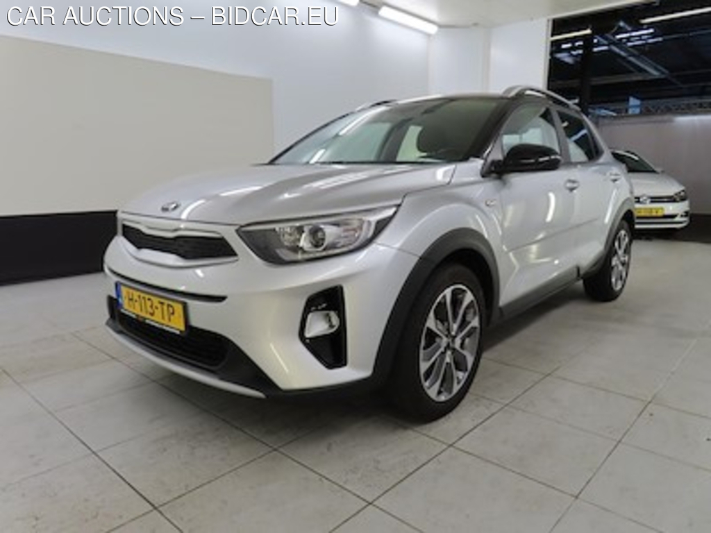 Kia Stonic 1.0 T-GDi 74 kW ActieAuto 5d DynamicLine APL