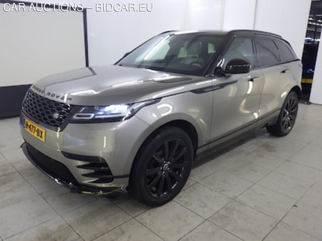 Land Rover Range rover velar P250 2.0 AWD R-Dynamic Carbon Ed 5d