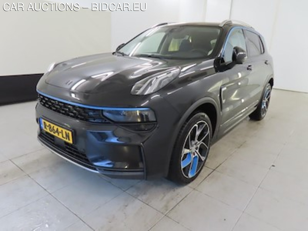 Lynk &amp; Co 01 1.5 192kW PHEV