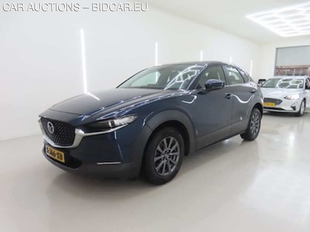 Mazda CX-30 E-SKYACTIV-G 122 5d