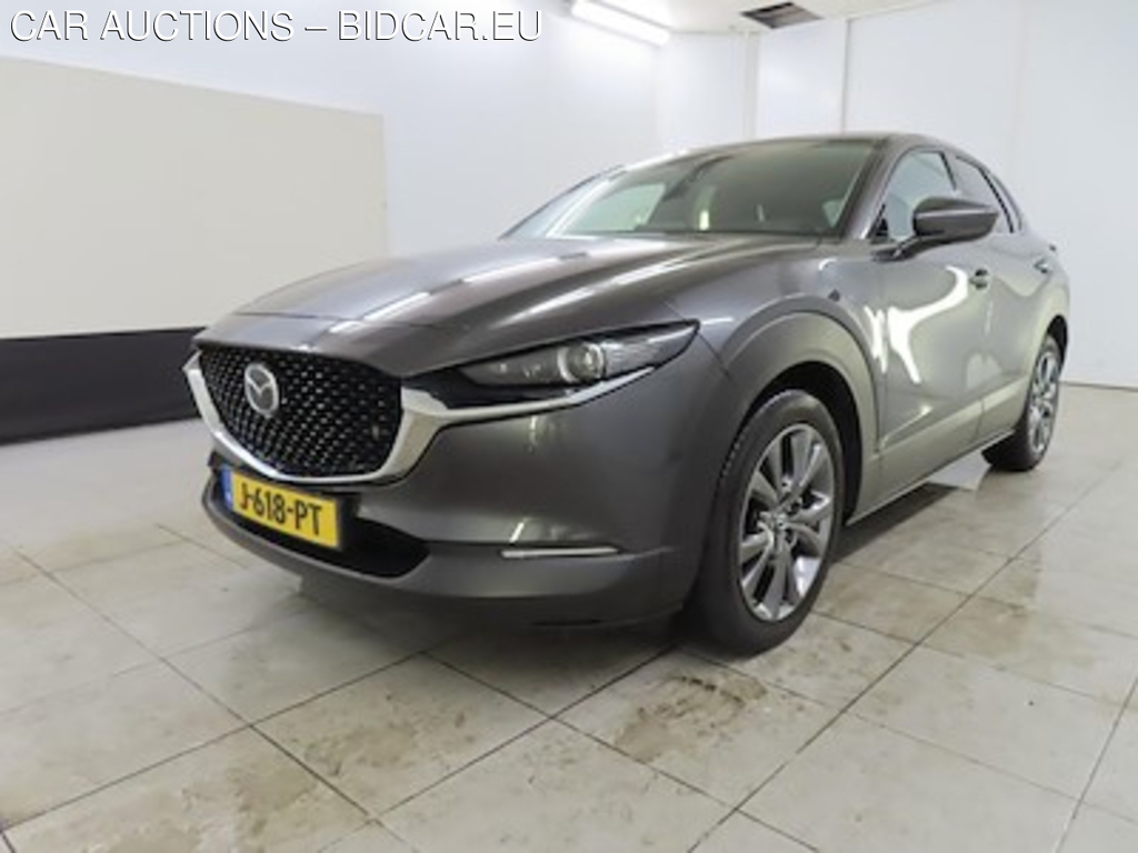 Mazda CX-30 SKYACTIV-X 180 Luxury Auto 5d