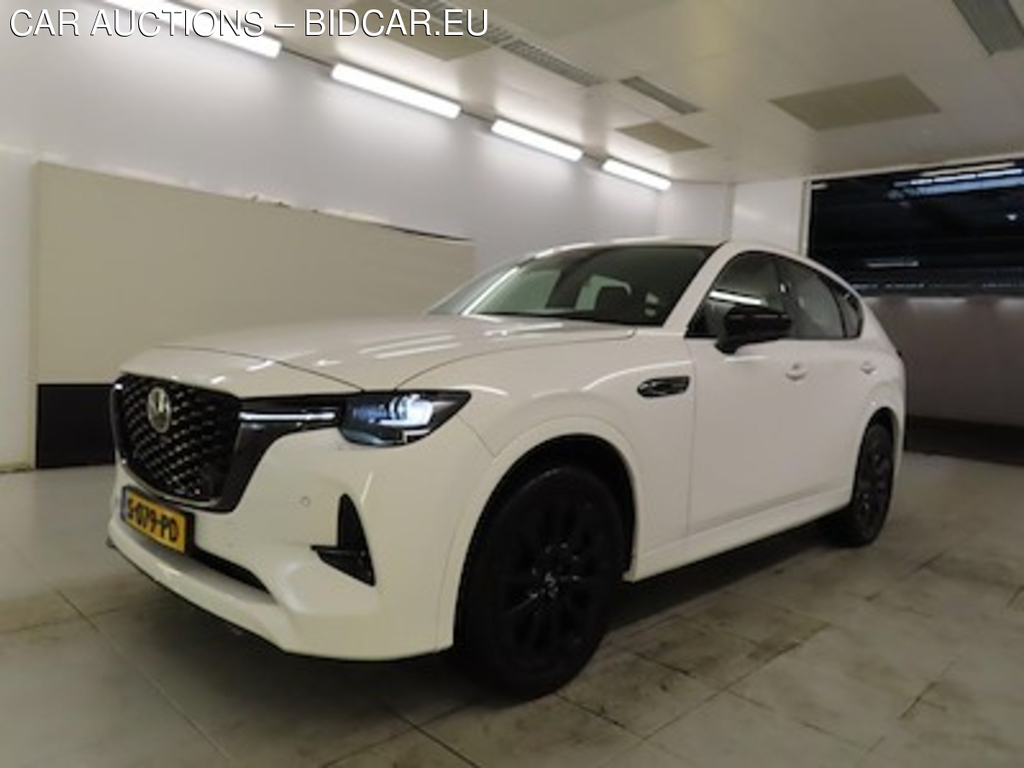 Mazda CX-60 E-SKYACTIV PHEV 327 Homura