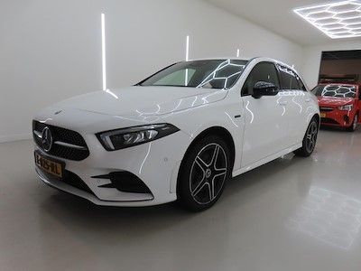 Mercedes-Benz A-klasse A 250 e 8G-DCT Business Sol AMG Limited 5d