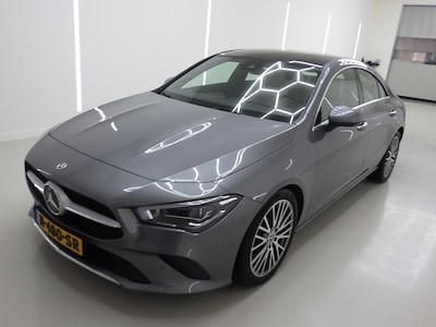 Mercedes-Benz CLA CLA 180 DCT Bus. Solution Luxury