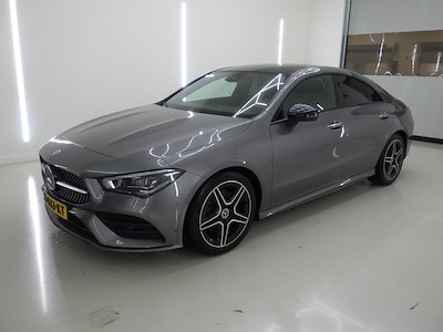 Mercedes-Benz CLA CLA 200 DCT Business Solution AMG 4d