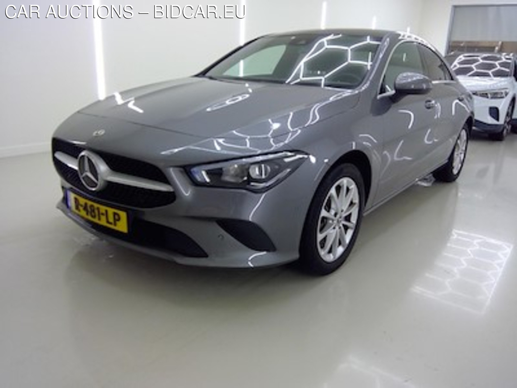 Mercedes-Benz CLA CLA 250 e DCT Business Line 4d