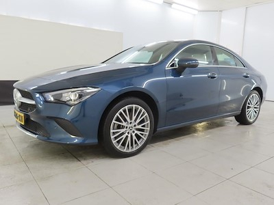 Mercedes-Benz CLA CLA 250 e DCT Luxury Line 4d