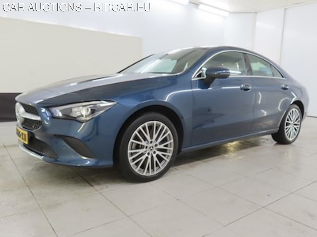 Mercedes-Benz CLA CLA 250 e DCT Luxury Line 4d