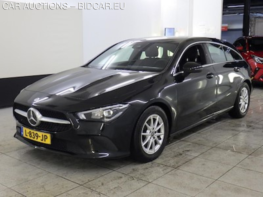 Mercedes-Benz Cla shooting brake CLA 200 d DCT Business Solution 5d