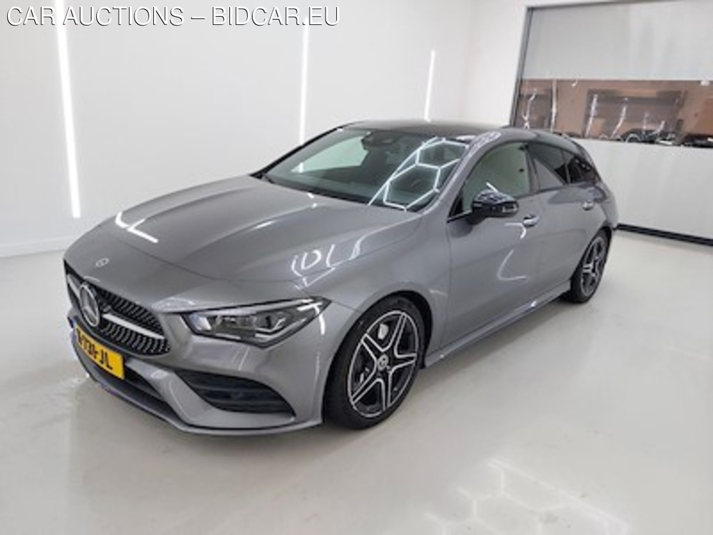 Mercedes-Benz Cla shooting brake CLA 200 DCT Business Solution AMG 5d