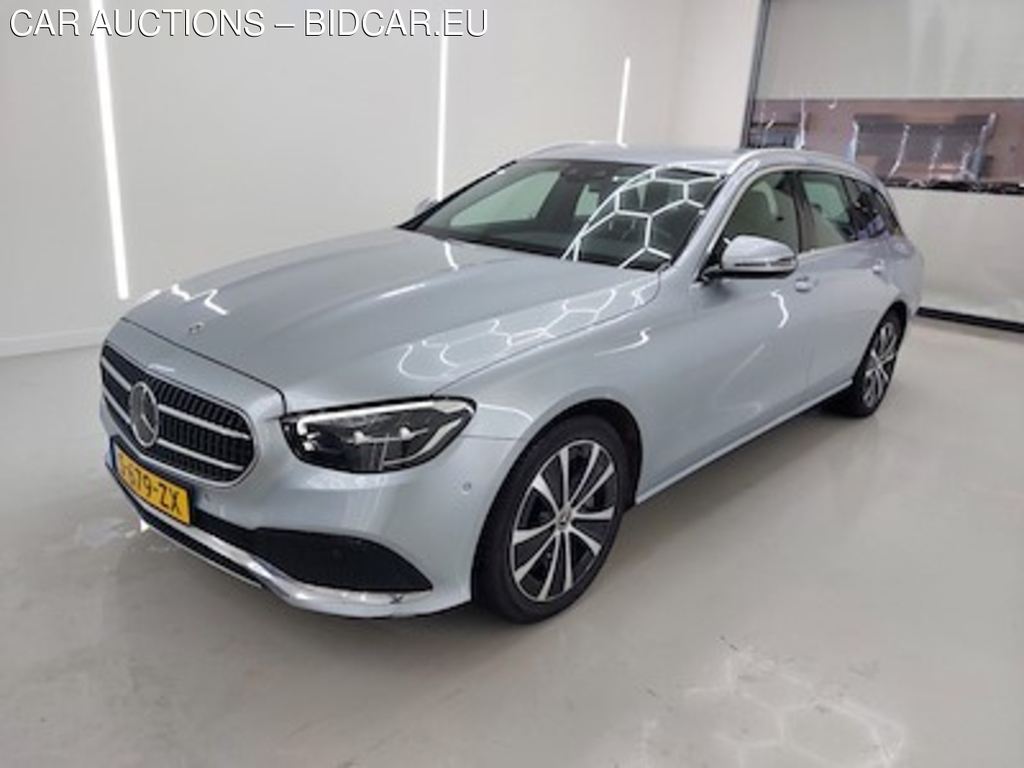 Mercedes-Benz E-klasse estate E 300 de Luxury Line