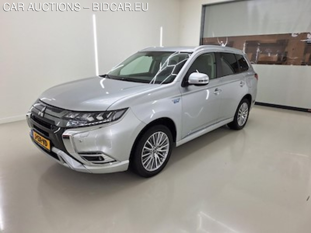 Mitsubishi Outlander PHEV Intense 5d