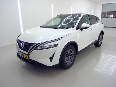 Nissan Qashqai 1.3 Mild-Hybrid 140 ACENTA MT 5d