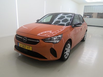 Opel Corsa-e 100kW ACTI 11kW 3 fase 5d Edition APL 5d