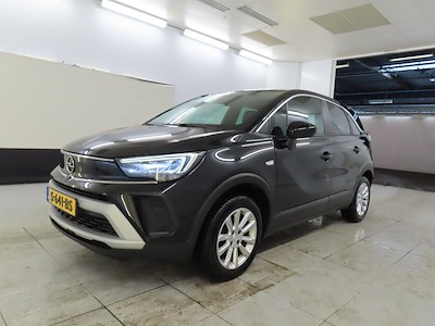 Opel Crossland 1.2 Turbo S&S Elegance Automaat - IMPORT - FIRST R