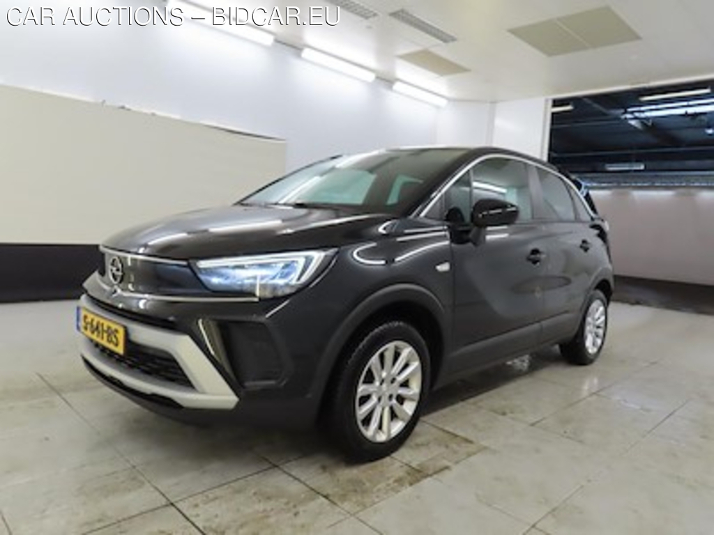 Opel Crossland 1.2 Turbo S&amp;S Elegance Automaat - IMPORT - FIRST R