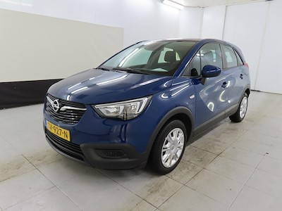 Opel Crossland X 1.2 82pk Online Edition