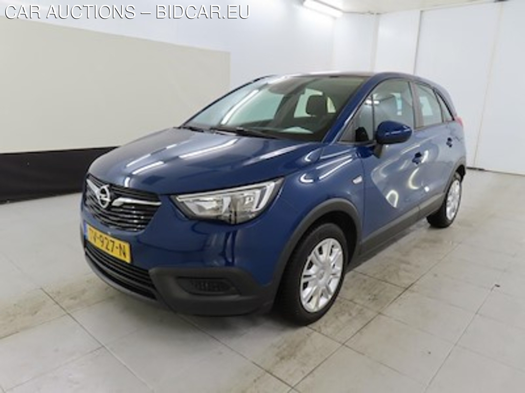 Opel Crossland X 1.2 82pk Online Edition