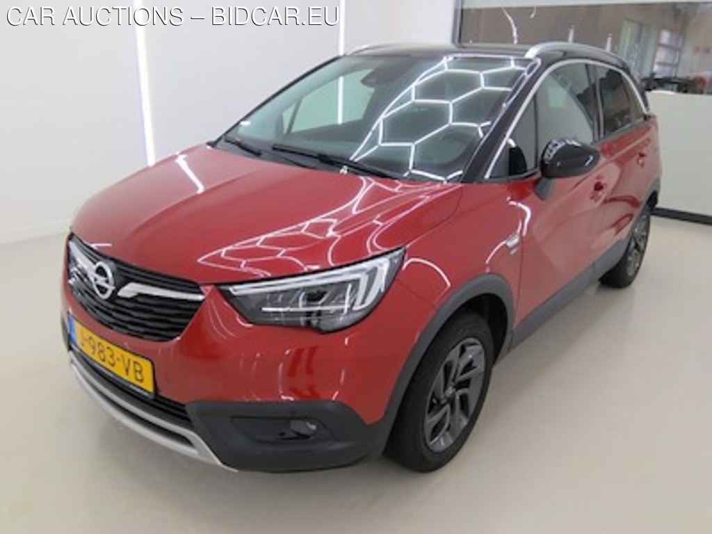 Opel Crossland X 1.2 Turbo S&amp;S 81Kw 5d Edition