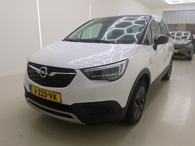 Opel Crossland X 1.2 Turbo S;S 81Kw ACTI 5d Edition 2020 APL 5d