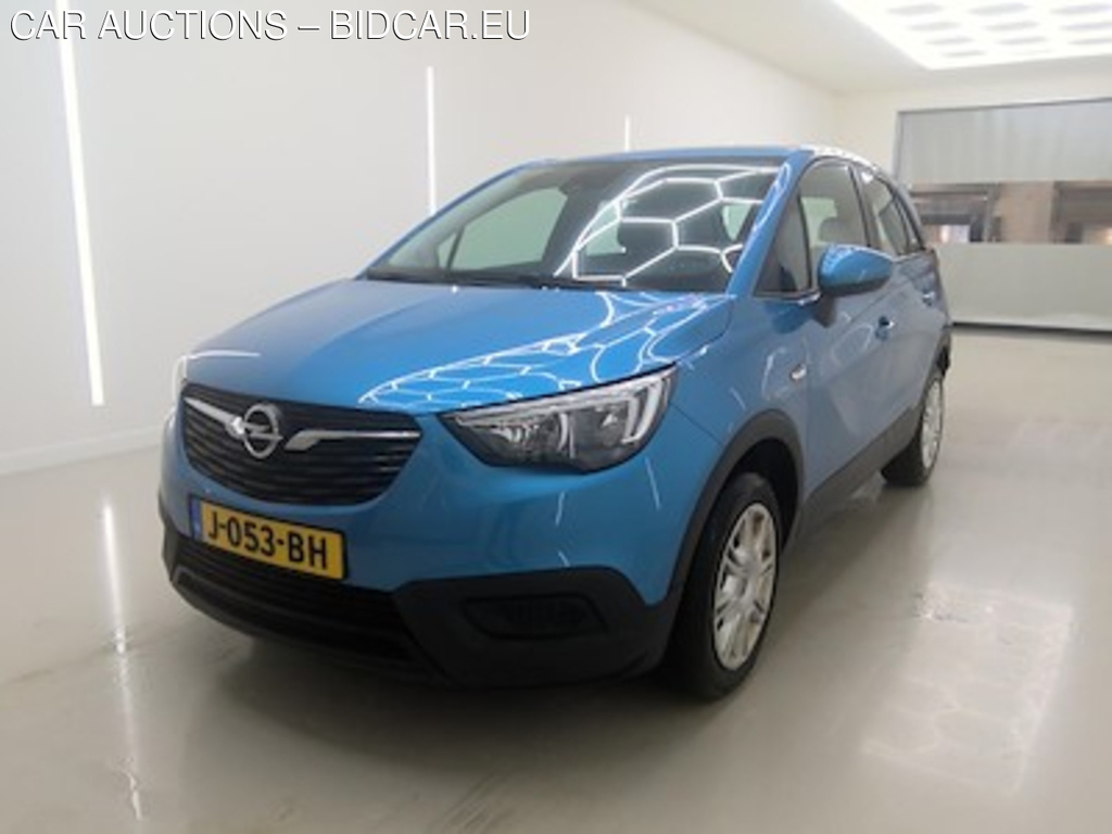 Opel Crossland X 1.2 Turbo S;S 81Kw Edition 5d