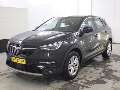 Opel Grandland X 1.2 Turbo S&amp;S 96kW Bus. Elegance
