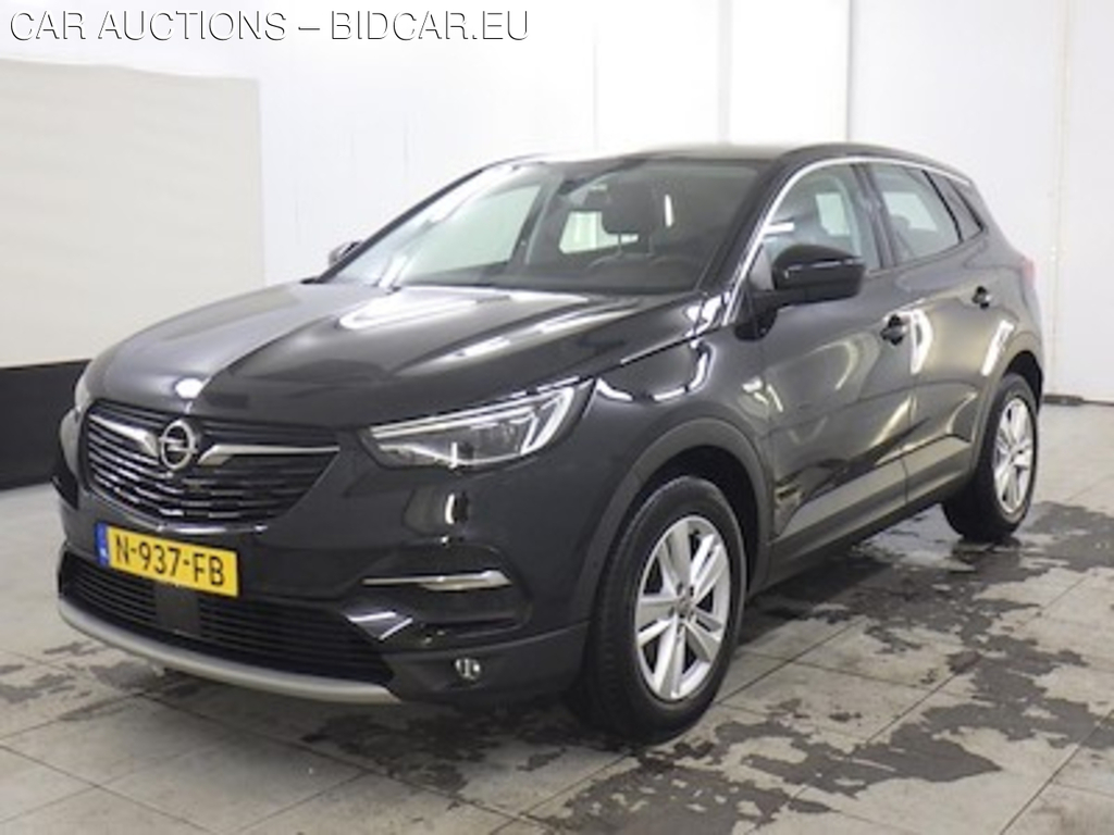 Opel Grandland X 1.2 Turbo S&amp;S 96kW Bus. Elegance