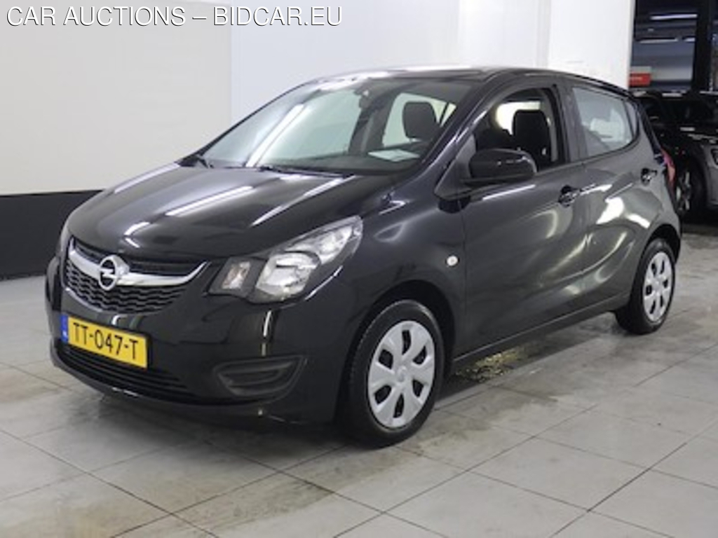 Opel Karl 1.0 Start/Stop 75pk Edition