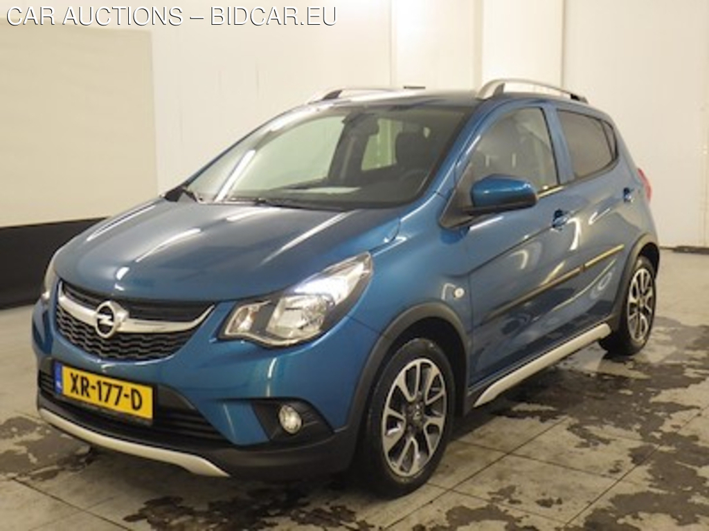 Opel Karl 1.0 Start/Stop 75pk ROCKS Online Edition