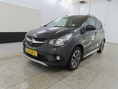 Opel Karl 1.0 Start/Stop 75pk ROCKS Online Edition
